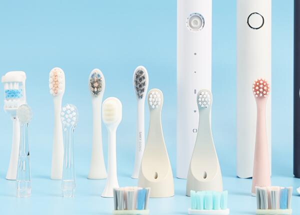 电动牙刷头厂家哪家好？刷博士专门做电动牙刷头的厂家