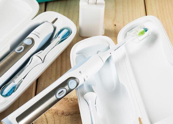 飞利浦电动牙刷