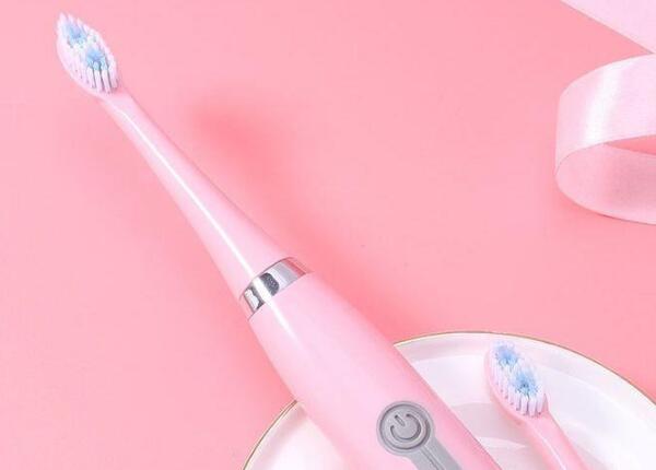 儿童版的电动牙刷