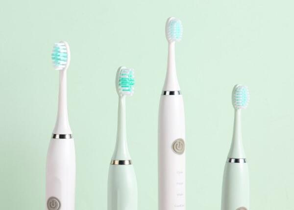 声波震动电动牙刷