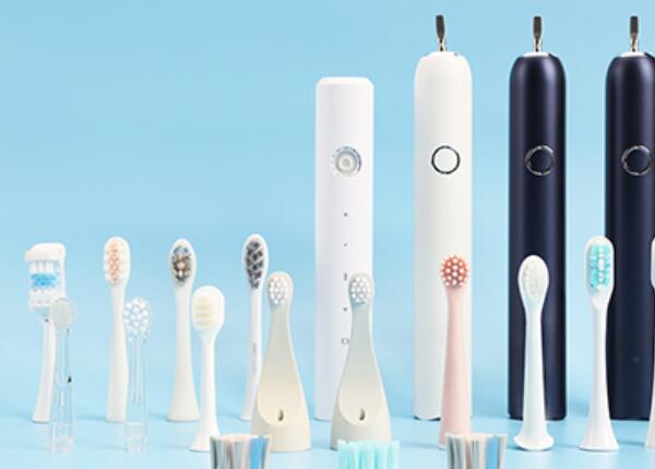 声波电动牙刷刷头厂家哪个好？找刷头，认准刷博士电动牙刷头品牌