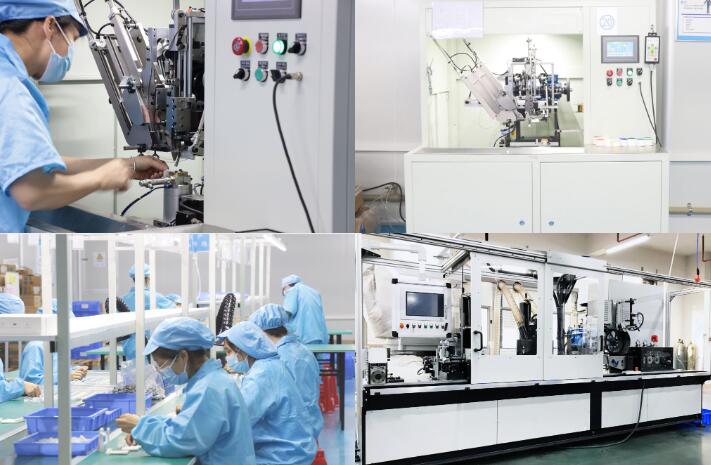 刷博士声波电动牙刷刷头厂家