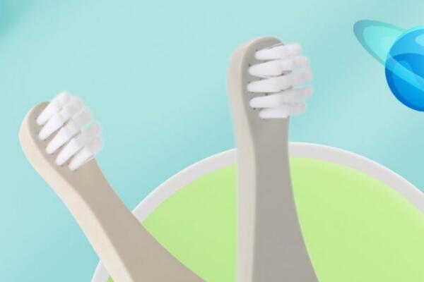 宝宝智能电动牙刷头