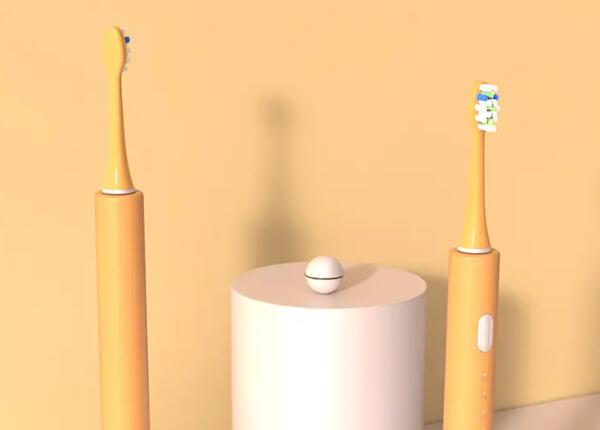 牙刷日常保养方法