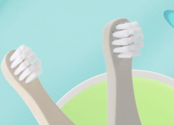 儿童电动牙刷头都一样吗？分析两大不同类型的儿童刷头