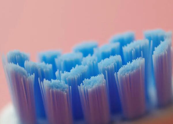 儿童电动牙刷头