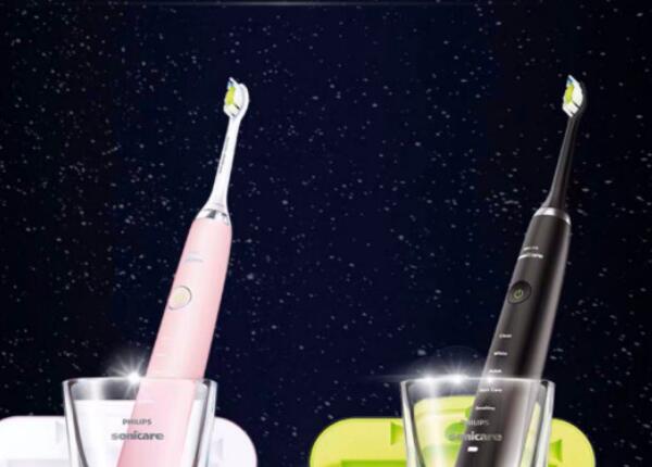 飞利浦的电动牙刷用法：飞利浦电动牙刷怎么刷