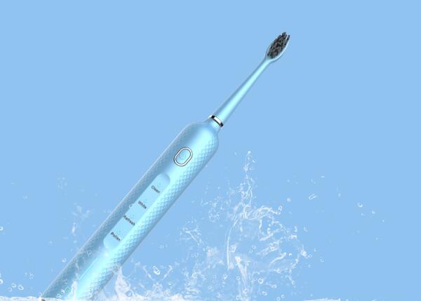 电动牙刷真能防水吗