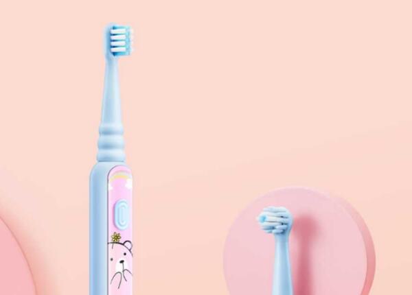 儿童用声波还是电动牙刷