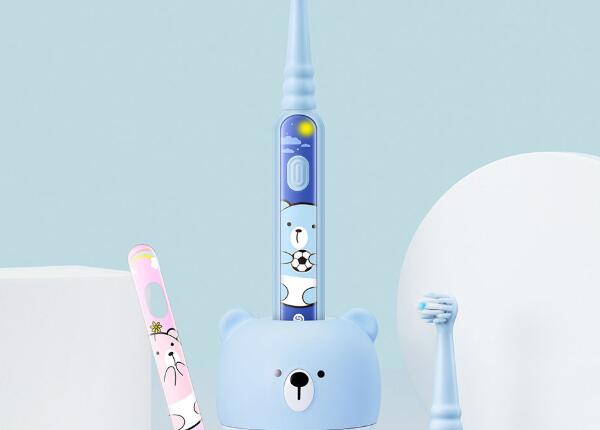 儿童声波电动牙刷购买方法：四大选购注意事项