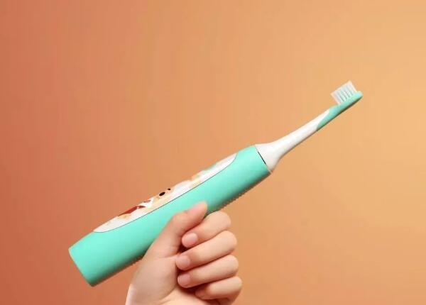 什么样的声波电动牙刷适合小孩