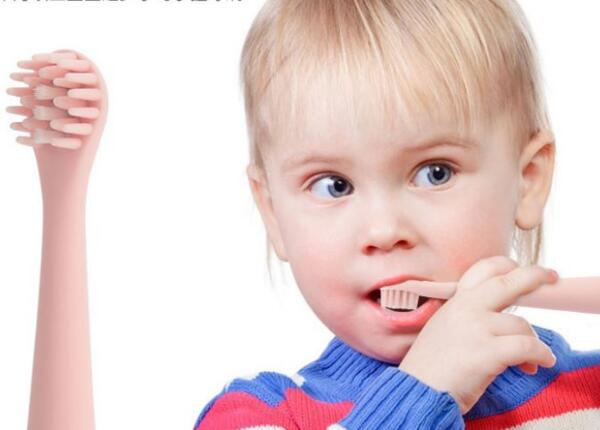 刷博士儿童声波电动牙刷