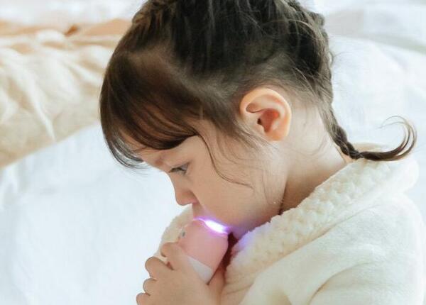 儿童智能电动牙刷是不是u型