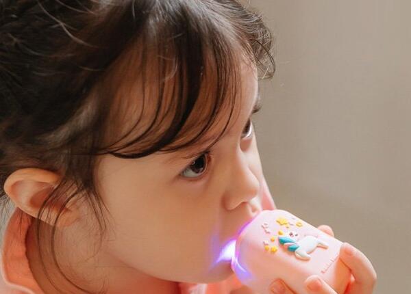 儿童u型电动牙刷能刷干净吗