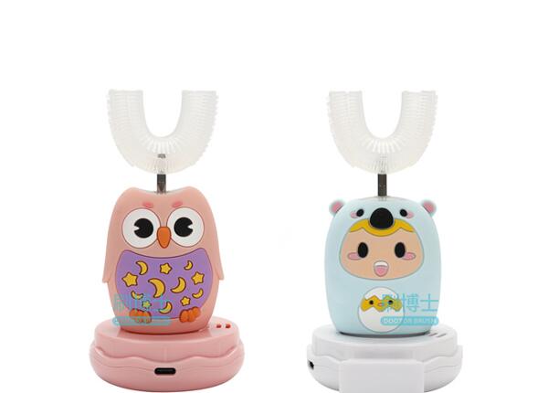 u型电动牙刷和普通牙刷哪个好？儿童u型牙刷和普通牙刷对比