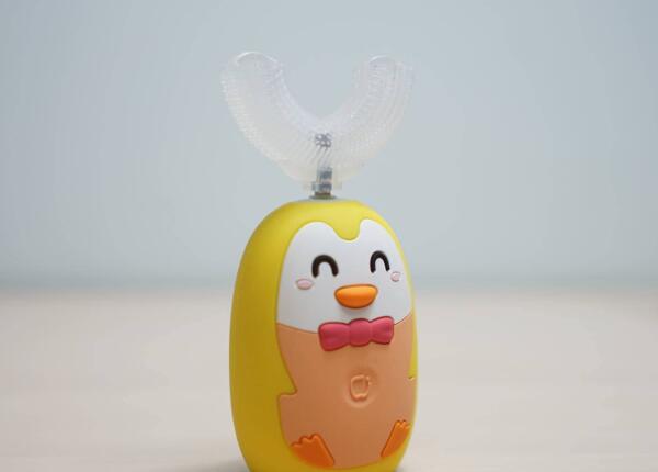 儿童可以用u型电动牙刷吗？这种儿童刷牙神器真有用？