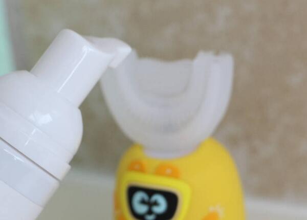 儿童可以用u型电动牙刷吗