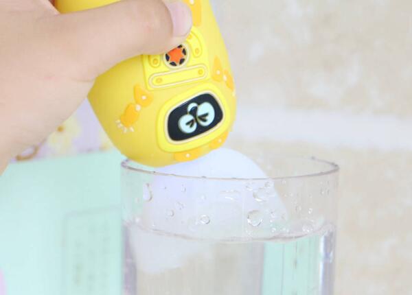 儿童用u型电动牙刷安不安全