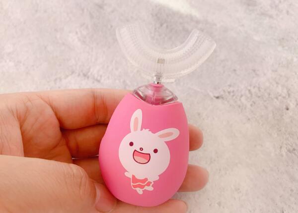 u型电动牙刷儿童怎么用？保姆级的儿童U型牙刷使用教程