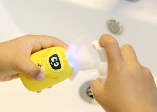 儿童使用u型电动牙刷用什么牙膏？