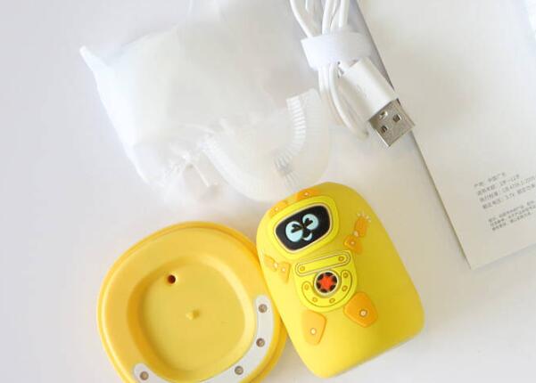 儿童u型电动牙刷能充电吗