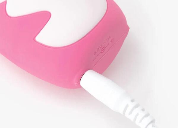 u型儿童电动牙刷USB充电方式