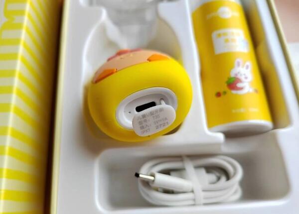 儿童u型牙刷充电没反应的几大原因