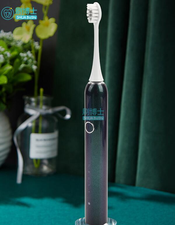 刷博士 S3声波智能定时电动牙刷