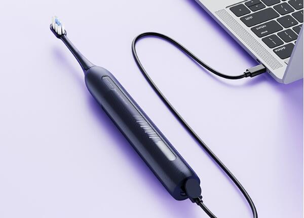 刷博士 S600 AI黑科技电动牙刷