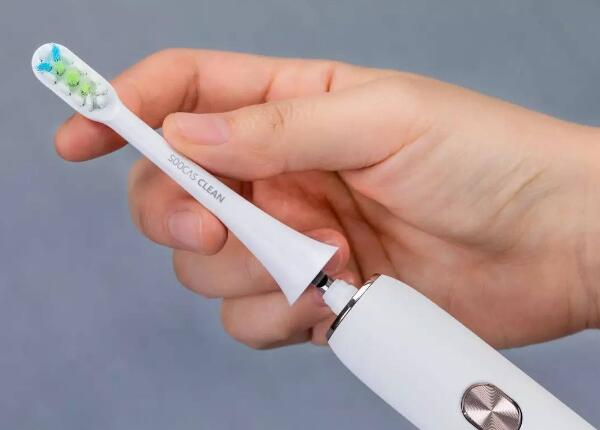 电动牙刷可以换刷头两个人用吗？
