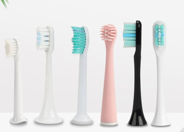 电动牙刷厂家生产刷头吗？刷博士电动牙刷头生产代工贴牌