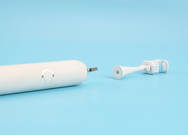 声波电动牙刷刷头取不下来怎么办？刷博士牙刷头厂家支招啦！