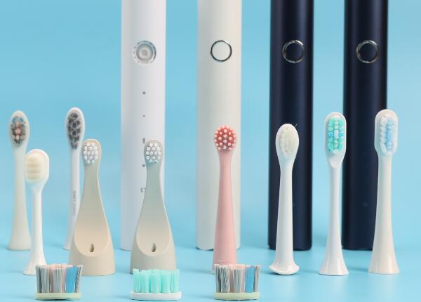 电动牙刷的刷头有区别吗？论电动牙刷圆头方头区别
