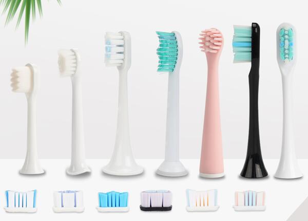 刷博士儿童声波电动牙刷替换牙刷头产品 儿童声波电动牙刷替换牙刷头产品