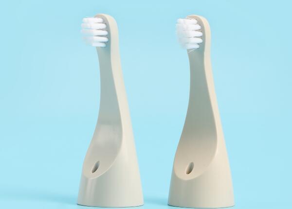 儿童电动牙刷刷头哪一种比较好？常见四种儿童牙刷头分析