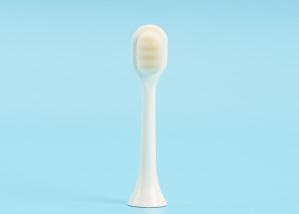 儿童电动牙刷刷头区别：儿童声波式刷头好还是旋转式好？