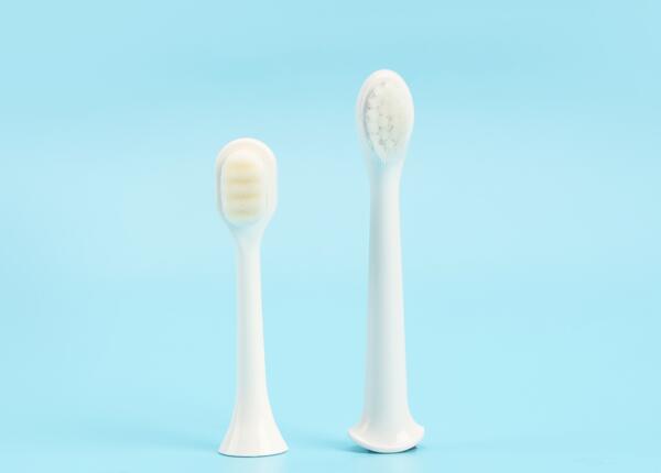 刷博士小软刷头 儿童电动牙刷头购买技巧