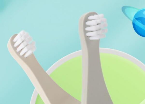 儿童声波电动牙刷头替换介绍，刷博士为你科普