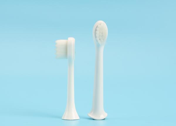 儿童弧形电动牙刷替换头挑选