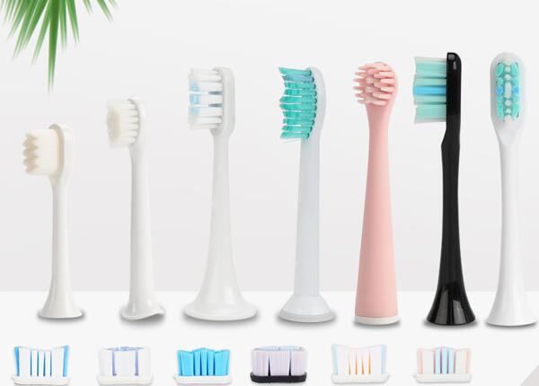 儿童电动牙刷替换头产品 刷博士儿童电动牙刷替换头产品