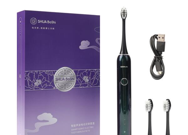 刷博士电动牙刷产品 合格的电动牙刷