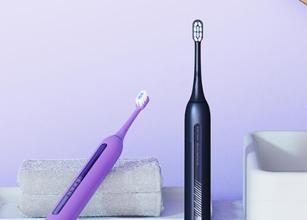 刷博士S600款声波电动牙刷 广东成人声波电动牙刷