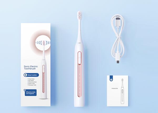 广东声波牙刷品牌