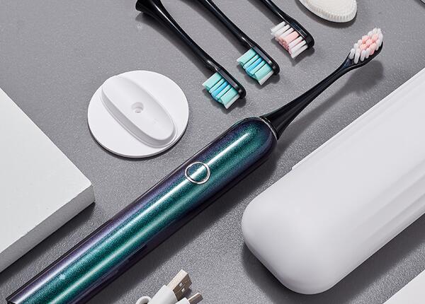 成人声波电动牙刷 成人声波电动牙刷如何充电