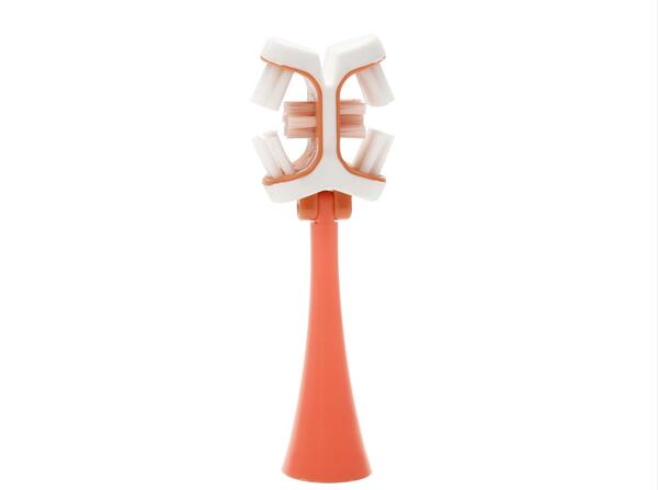 成人声波电动牙刷刷头如何更换？声波牙刷头更换操作介绍