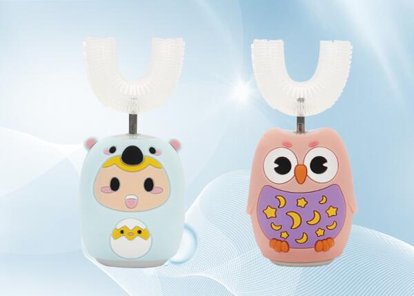 刷博士儿童U型声波电动牙刷 儿童u型声波电动牙刷价格