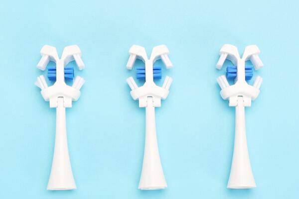 电动牙刷替换头有型号吗？常见的几种电动牙刷替换头介绍