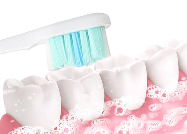 旋转牙刷替换头 旋转牙刷替换头种类