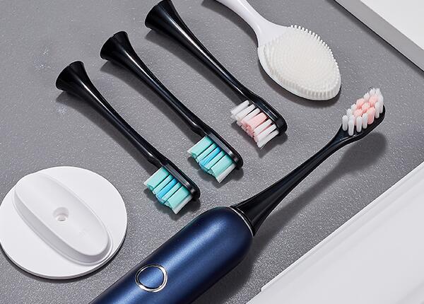 适配的电动牙刷刷头能用吗？