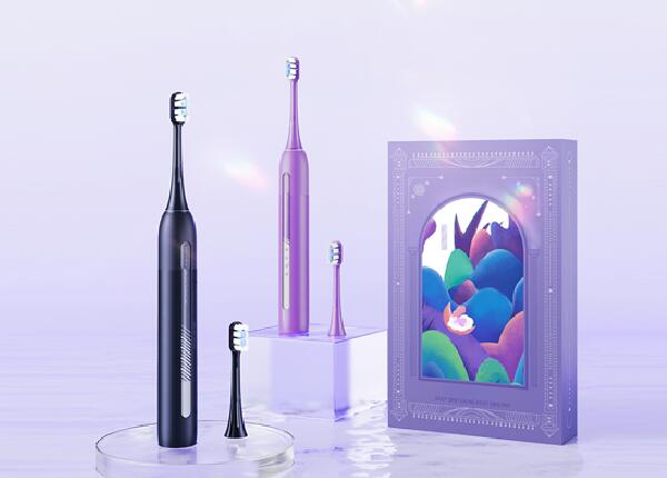 电动牙刷购买 电动牙刷市场规模有多大